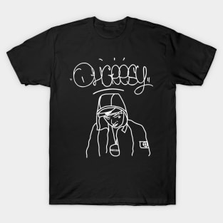 ohgeesy fanmade T-Shirt